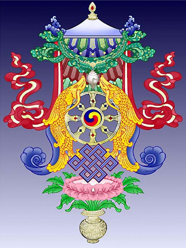 symbole-buddyzmu